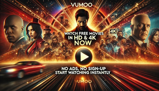 Vumoo Streaming Poster